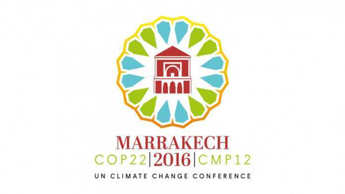 Logotipo de cop22 Logotipo de cop22