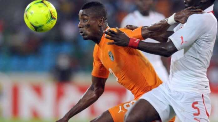 Côte d’Ivoire vs Burkina Faso
