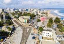 Cotonou, capitale économique du Bénin