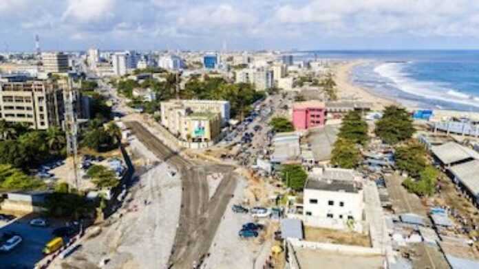 Cotonou, capitale économique du Bénin