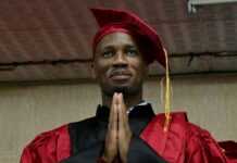 Après Samuel Eto’o, Didier Drogba intronisé docteur honoris causa Didier Drogba intronisé docteur honoris causa