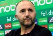 L’Algérie défie la Mauritanie sans Mahrez, Mbolhi et Bennacer : Belmadi sous pression ?