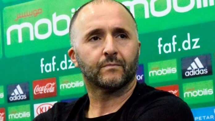 Djamel Belmadi