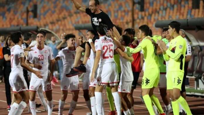 Equipe de Tunisie U20