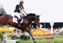 Equitation : Erika Abdennebi au concours international d’endurance jeunes Equitation Algérie