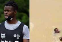 Un basketteur immigré sauve un homme de la noyade en Espagne Mouhammad Fadal