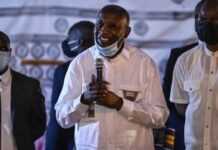 Côte d’Ivoire : à Mama, Laurent Gbagbo accueilli en roi Gbagbo à Mama