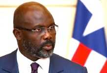 George Weah