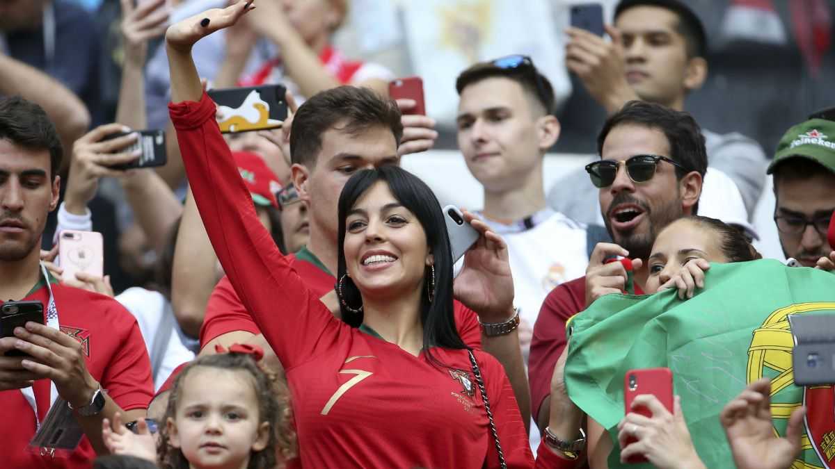 Quando Georgina Rodriguez drogou Cristiano Ronaldo!