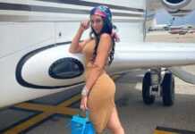 Georgina Rodriguez prête pour l’été ! Georgina Rodriguez prête pour l'été