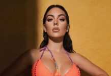 Georgina Rodriguez met encore le feu à la Toile en posant en bikini ! Georgina Rodríguez