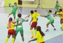 Handball (CAN féminine) : bon début pour Cameroun et RD Congo Handball féminin