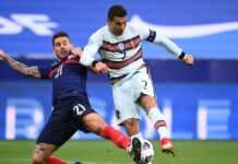 Euro 2021 : Portugal / France, remake de la finale de 2016 Hernandez vs Rronaldo (France vs Portugal)