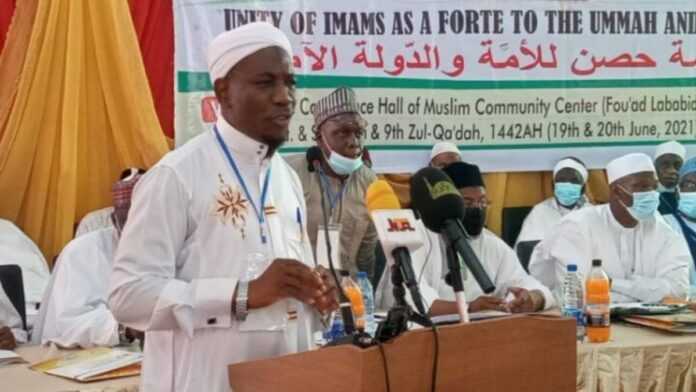 Imams du Nigeria