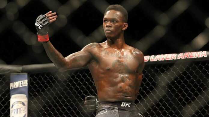 Israel Adesanya