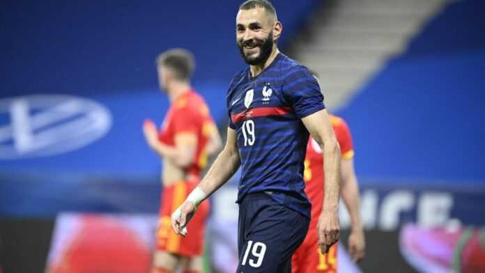 Karim Benzema