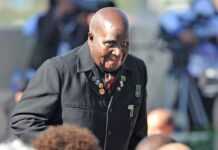Kenneth Kaunda
