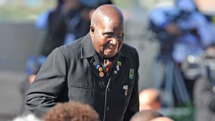 Kenneth Kaunda