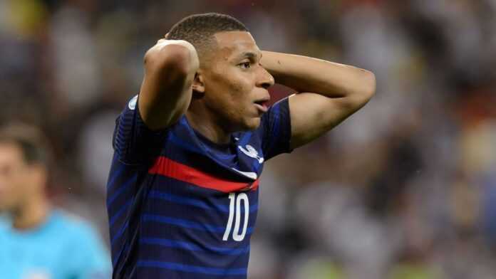 Kylian Mbappé