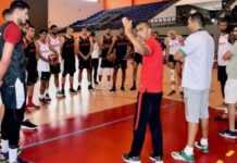 El Homrani : « Le Maroc garde intactes ses chances de qualification » à l’Afrobasket Labib El-Homrani
