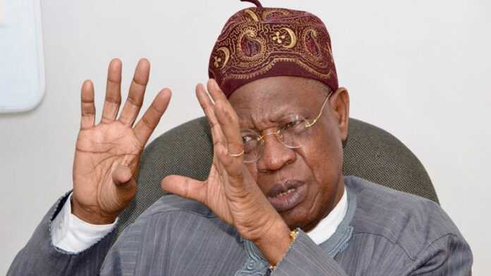 Lai Mohammed