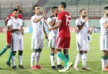 Amical : l’Algérie A’ affrontera finalement le Liberia, le 17 juin L'Algérie A'