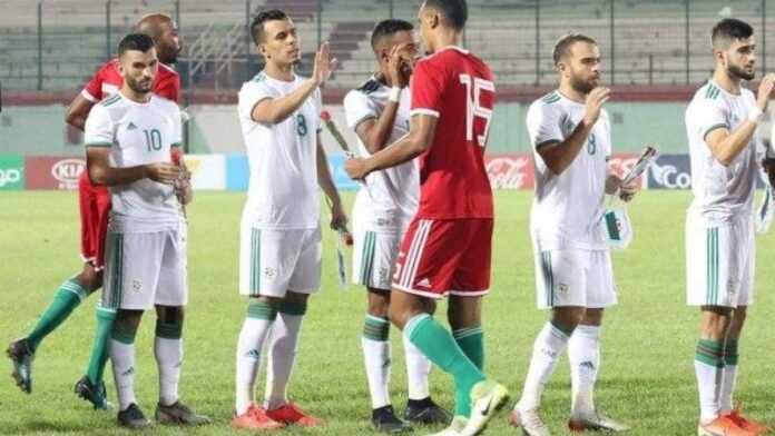 L'Algérie A' L'Algérie A'