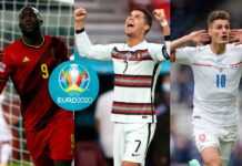 Euro 2021 : Ronaldo, Lukaku et Schick, le trident de feu ! Lukaku, Ronaldo et Schick
