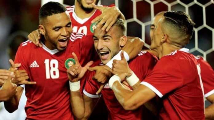 Les Lions du Maroc