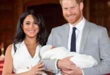 Meghan Markle et Harry de Sussex