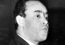 Mehdi Ben Barka