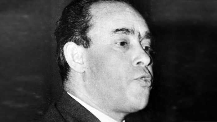 Mehdi Ben Barka