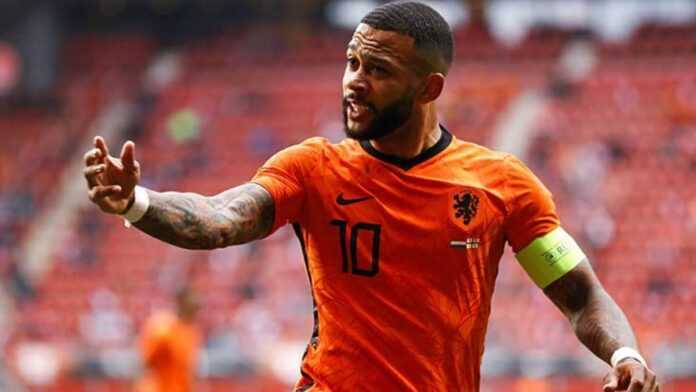 Memphis Depay