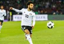 JO Tokyo 2021 : Mohamed Salah avec les Pharaons olympiques Mohamed Salah