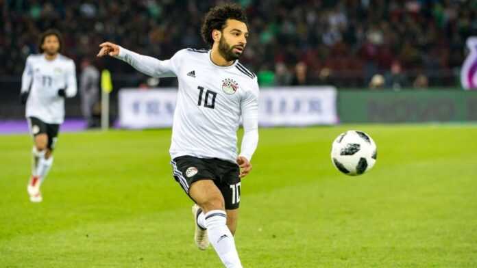 Mohamed Salah