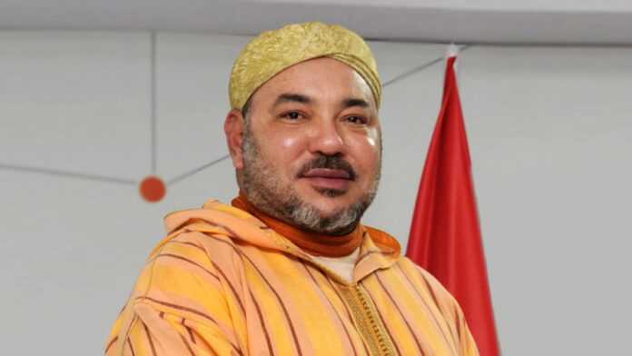 Mohammed VI, le roi du Maroc