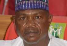 Nigeria : un député tué par des hommes armés Muhammad Ahmad