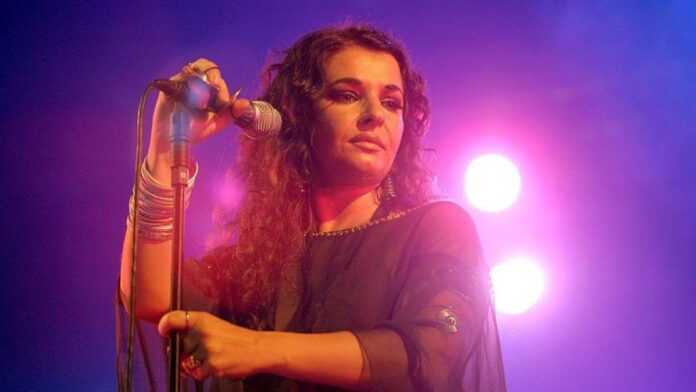 Natacha Atlas