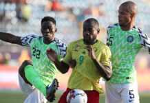 Amicaux des Africains : le choc Maroc / Ghana, le Nigeria revanchard face au Cameroun Nigeria vs Cameroun