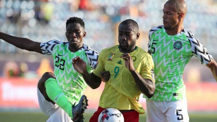 Nigeria vs Cameroun