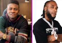 Obafemi Martins et Burna Boy