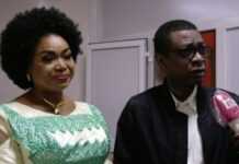 Oumou Sangaré et Youssou Ndour