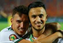 Ounas et Bennacer