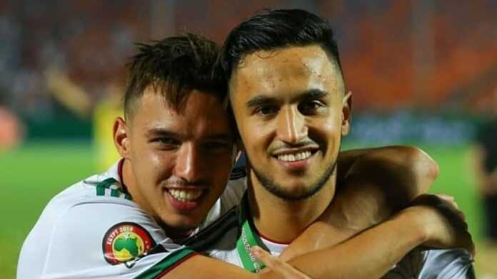 Ounas et Bennacer