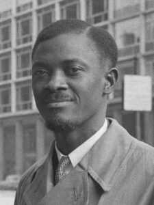 Patrice Lumumba (1960)