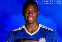 Patson Daka