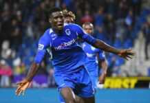 Belgique : Paul Onuachu, meilleur joueur africain de l’année Paul Onuachu