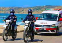 Police marocaine