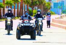 Police marocaine