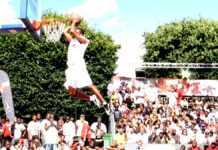 West 4 all Stars remporte le cinquième Quai 54 Quai 54